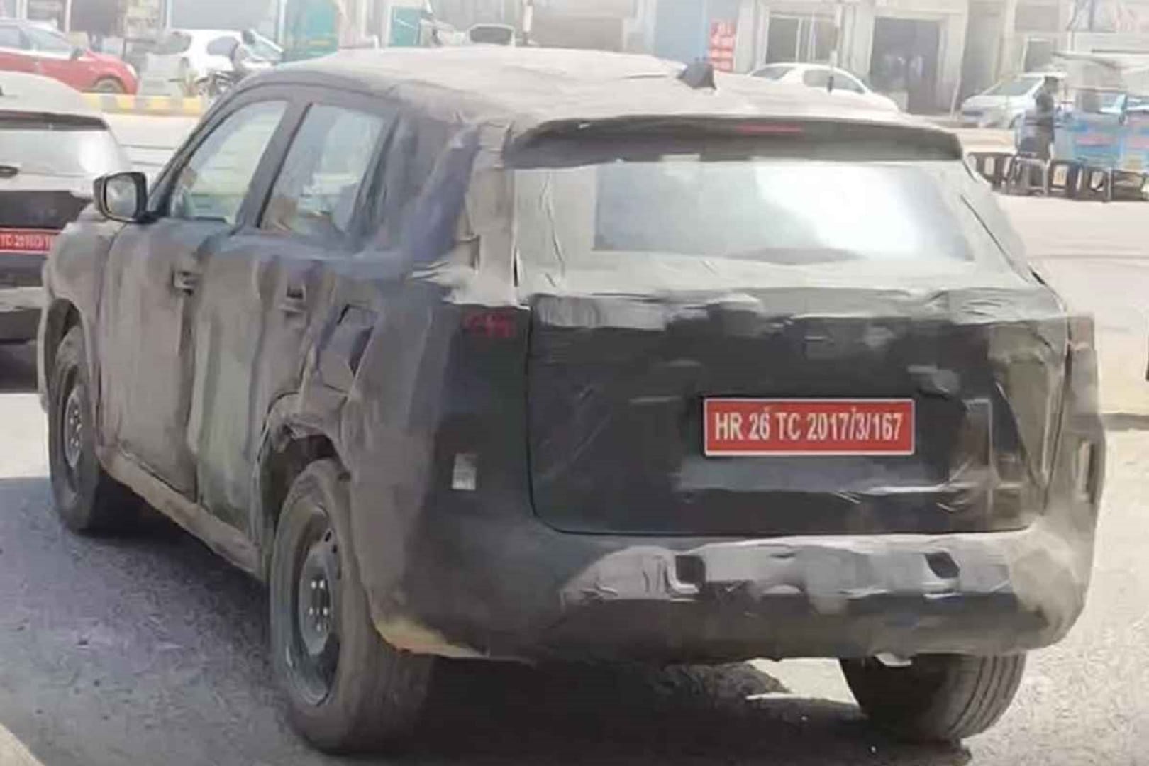 maruti suzuki new mid size suv to be unveiled in third week of July maruti suzuki mid size suv