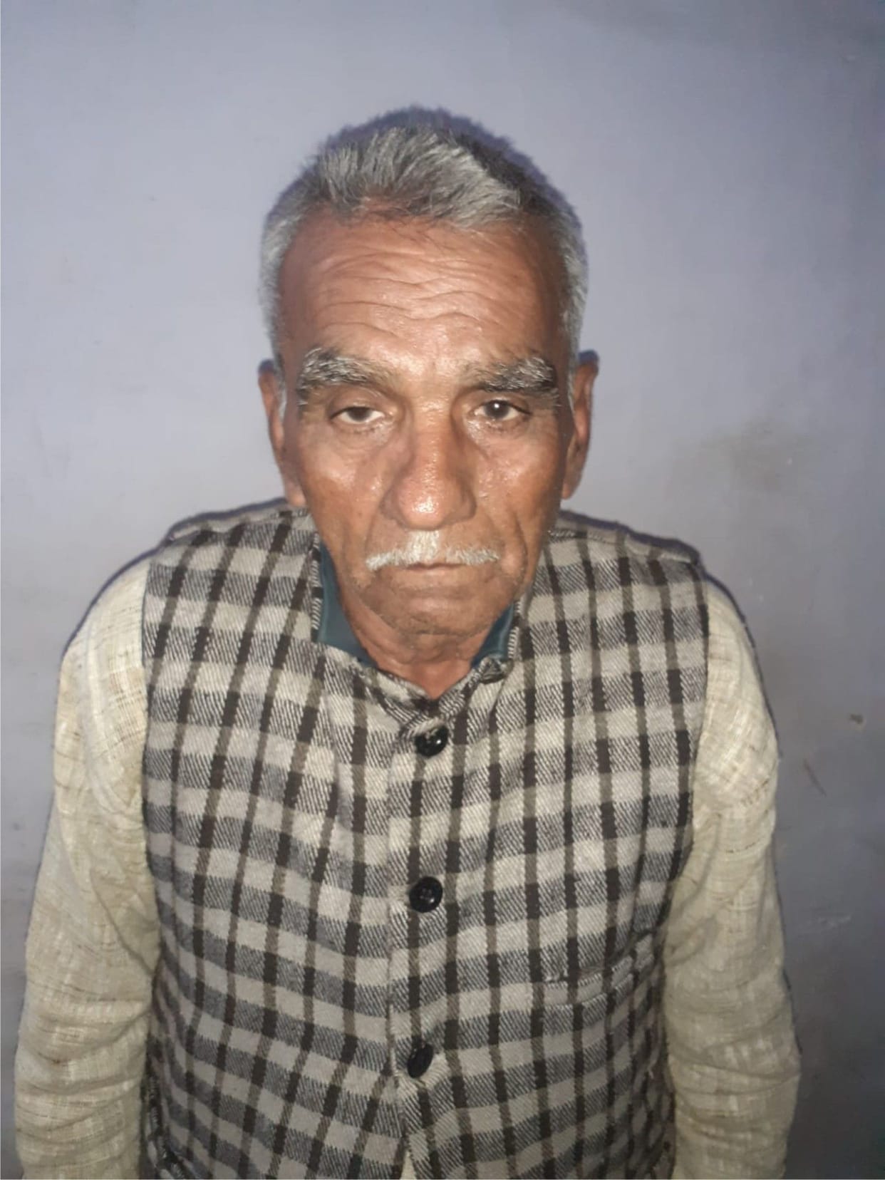 Mathura: Accused wanted in the murder of Ramveer Pradhan caught