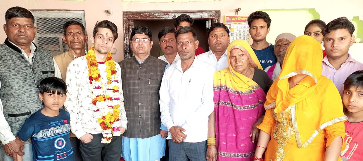 Mathura: 'It seemed that now I will not be able to return to the country'
