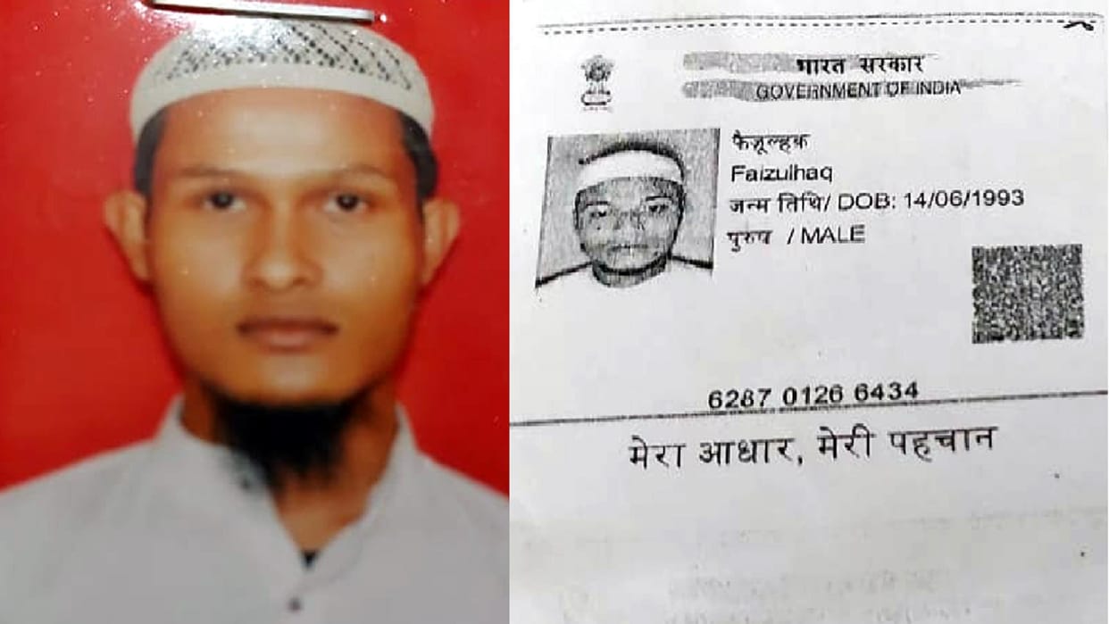 Deoband News: Inamulhaq has revealed many big secrets on remand of UP ATS