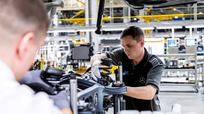 Ukraine Russia War Update Russia Ukraine war could threaten German carmaker Mercedes-Benz assets worth over 2 billion euros