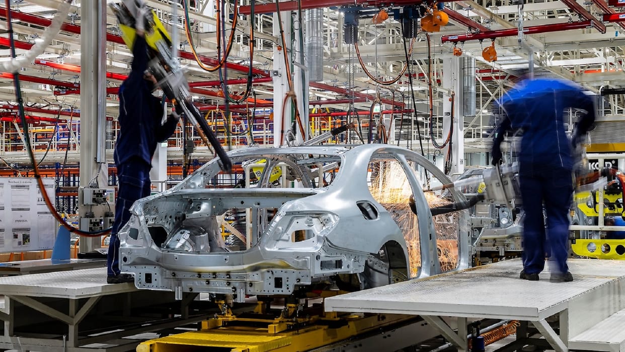 Hyundai Motor sign joint venture deal with Public Investment Fund to build car assembly plant in Saudi Arabia