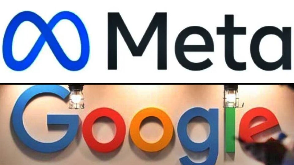 Google Meta Advertising Agreement: EU Starts investigation both companies defend themselves