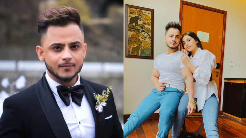 punjabi singer Millind Gaba to tie the knot with girlfriend pria beniwal on 16 april 2022 know the singer weeding plan