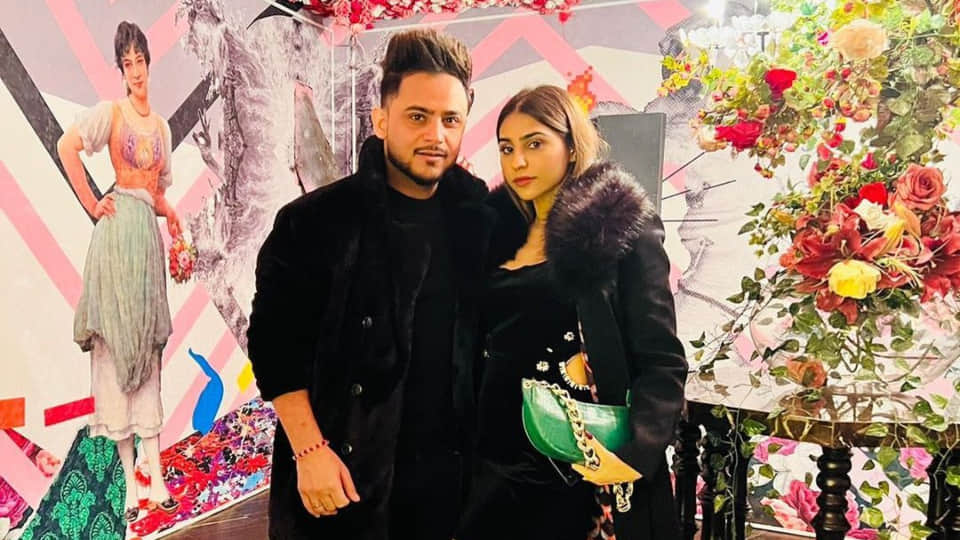punjabi singer Millind Gaba to tie the knot with girlfriend pria beniwal on 16 april 2022 know the singer weeding plan