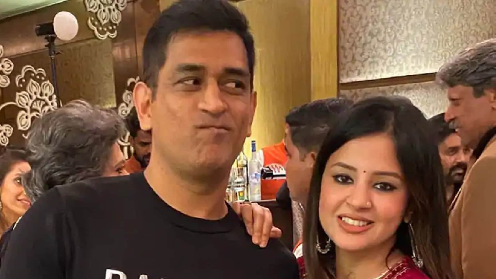'If You Want a Child Step Down...', Wife Sakshi Reveals Real Reason Behind MS Dhoni Test Retirement IPL 2024