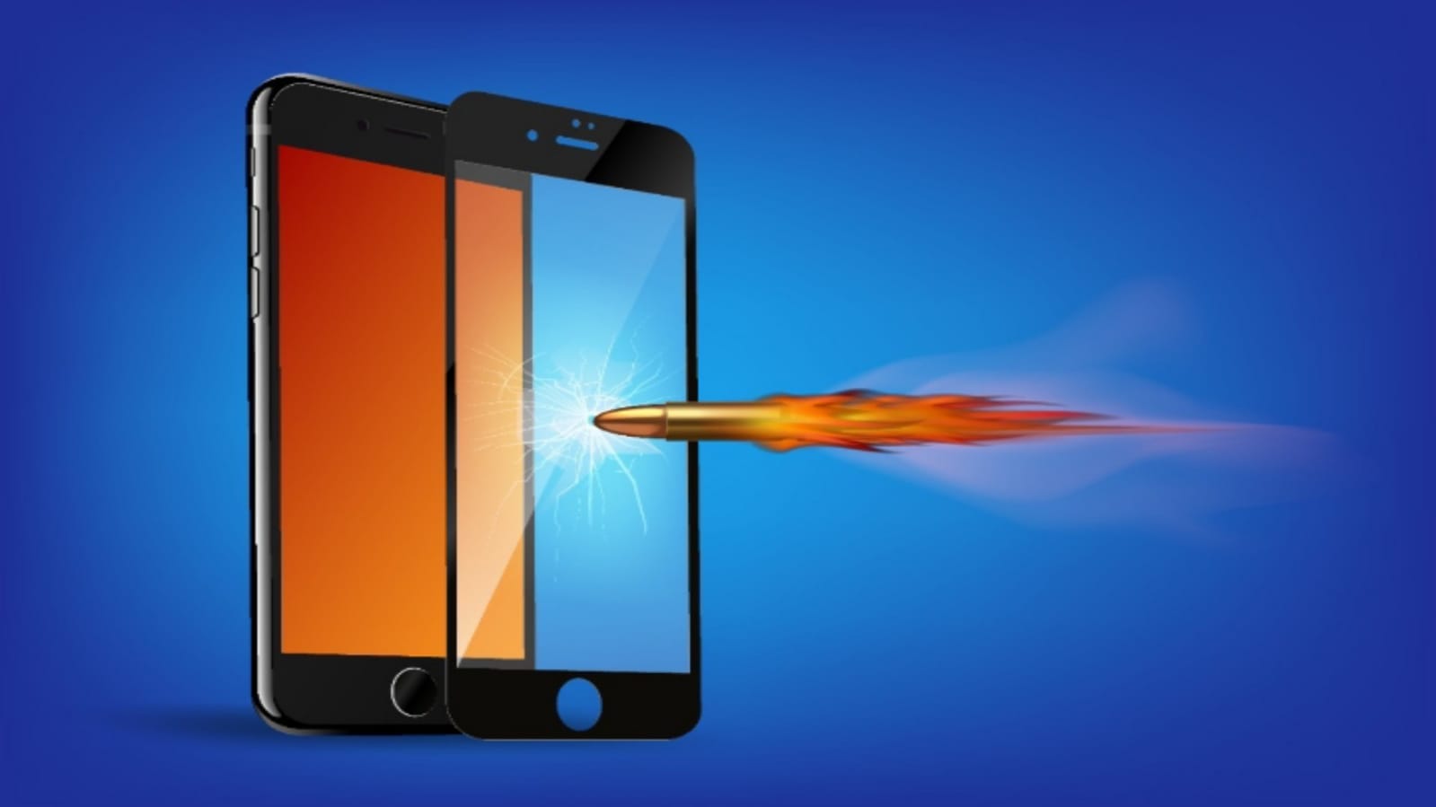 Mobile Safety Tips Never use cheap tempered glass on your smartphone otherwise you will face big loss