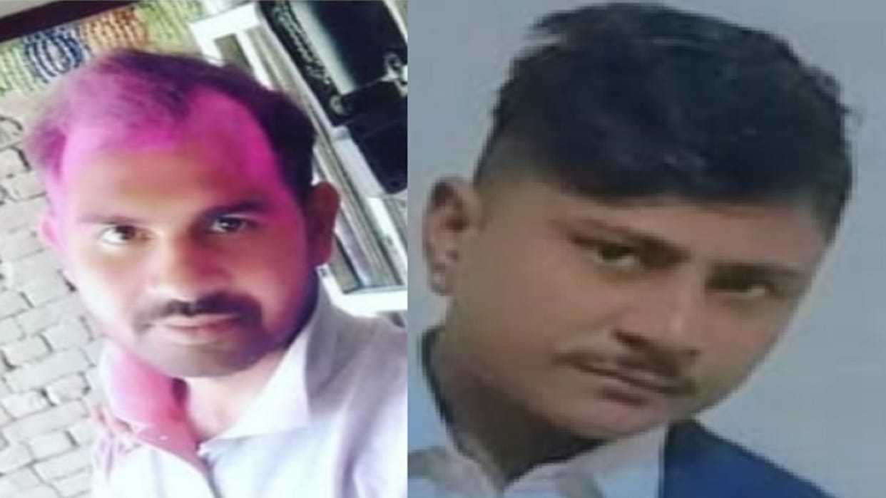 UP News: two friend have died in road accident in Muzaffarnagar city