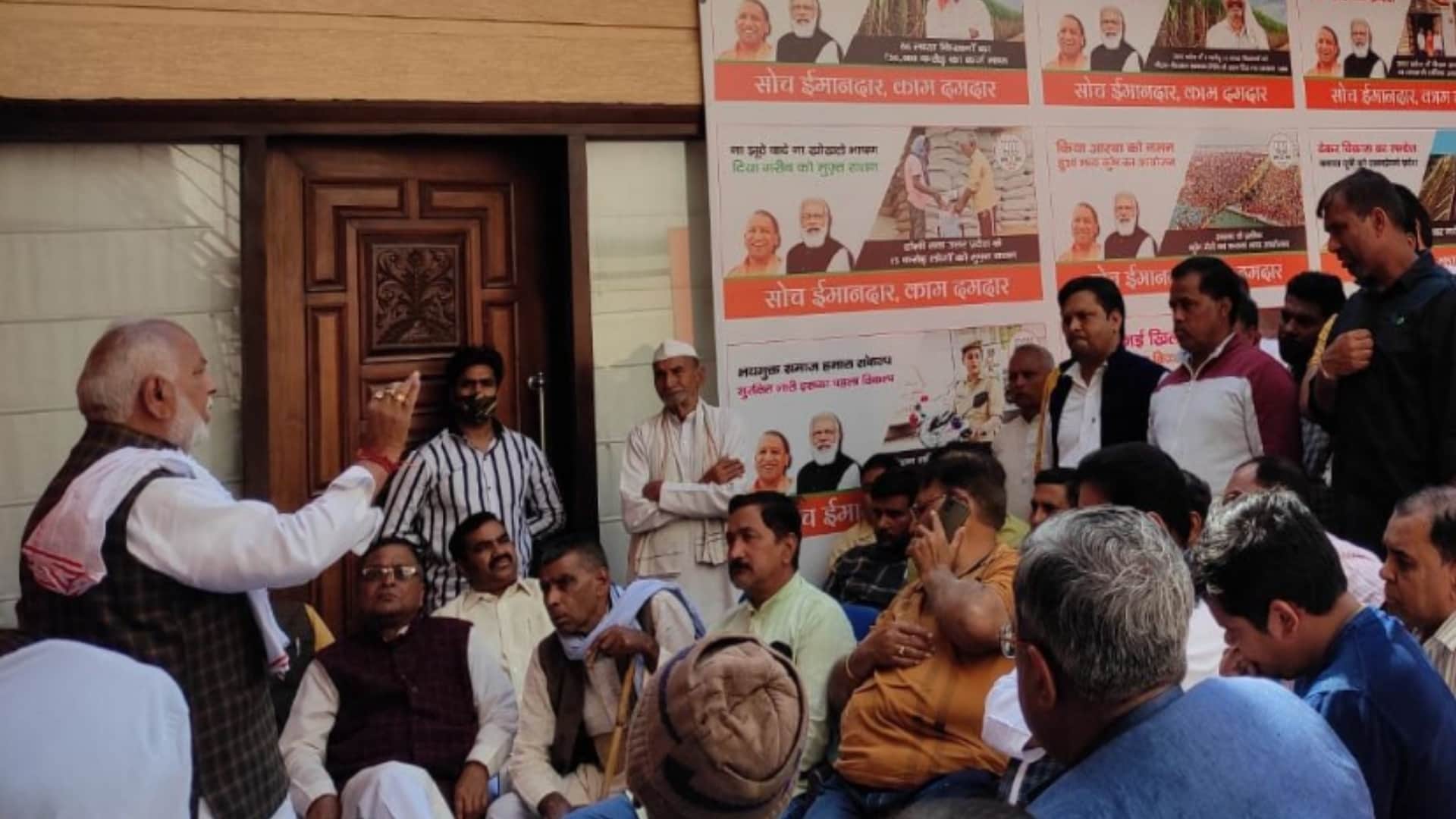 Election result 2022: BJP and coalition, both in conflict, leaders looking for reasons after defeat