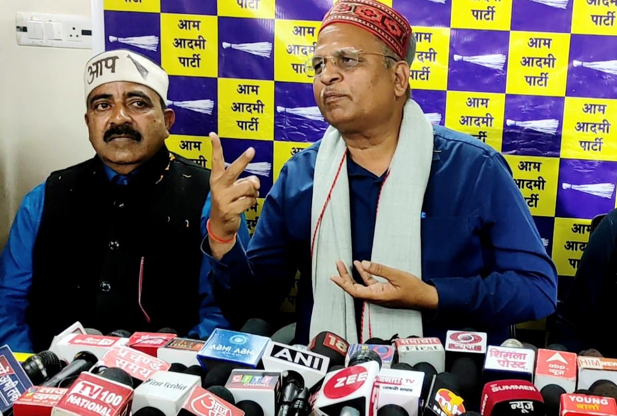 Aam Aadmi Party Will Contest All 68 Seats himachal vidhan sabha election 2022