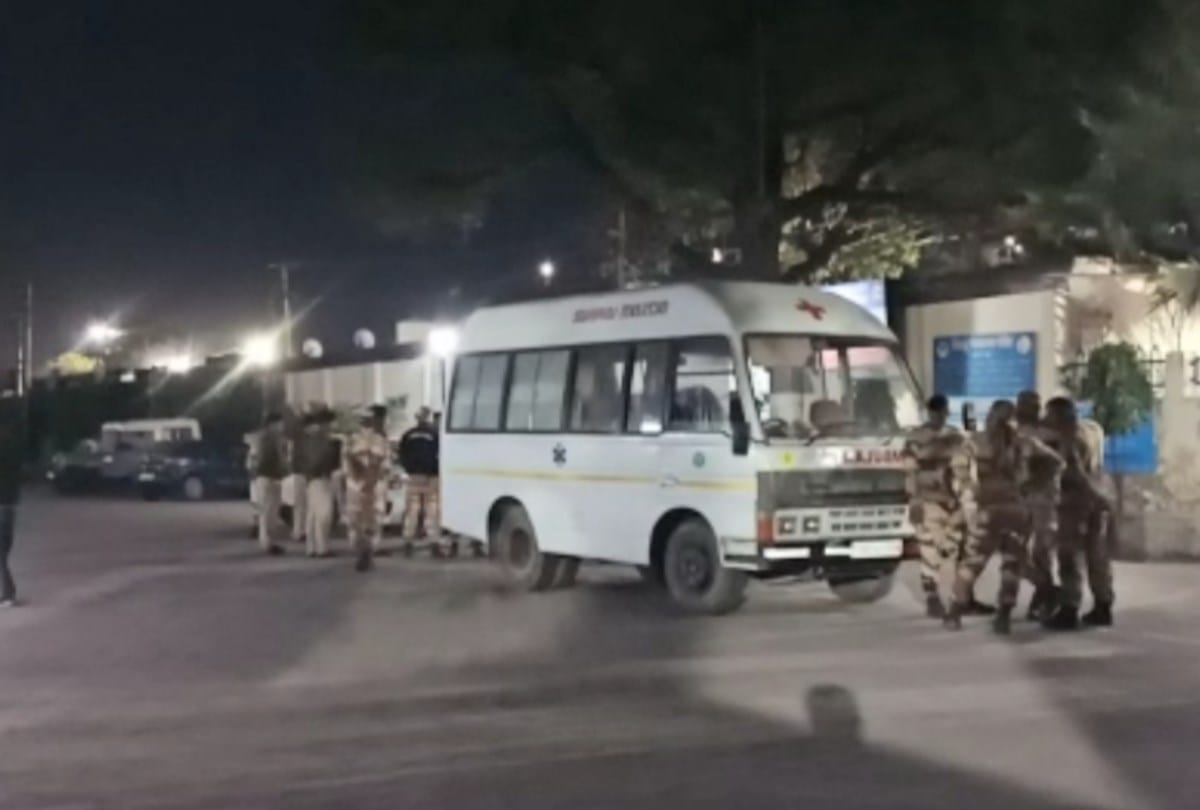 itbp commando drowned in yamuna river in sirmour himachal pradesh