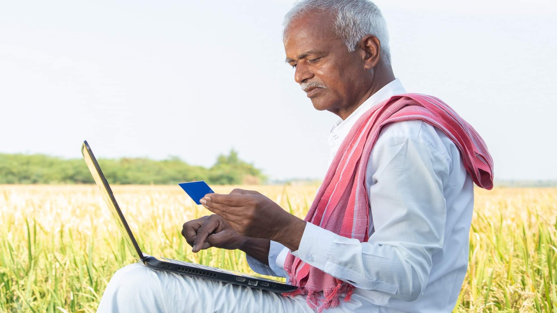 PM Kisan Yojana if E-kyc Not Completed Yet Farmers Can Do It From Home Otherwise It May Get Stuck