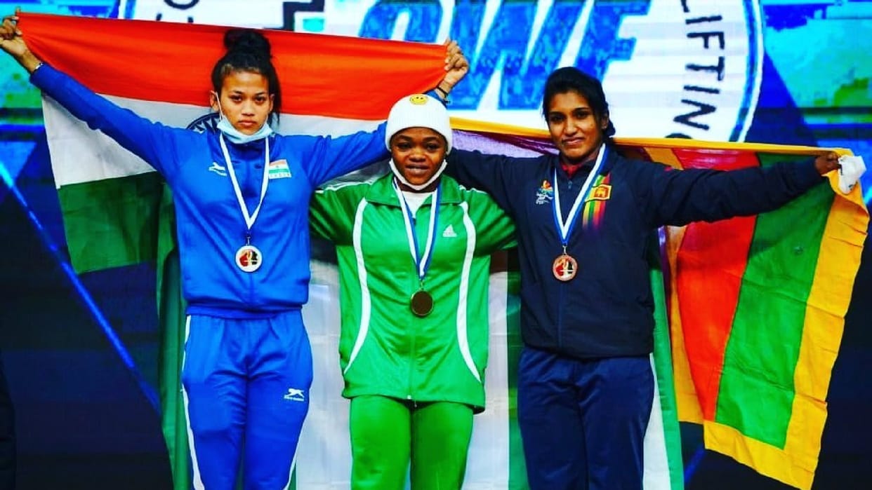 Commonwealth Games: After husband's death, mother worked in fields, sold trees, took loan but did not allow Poppy Hazarika to give up weightlifting