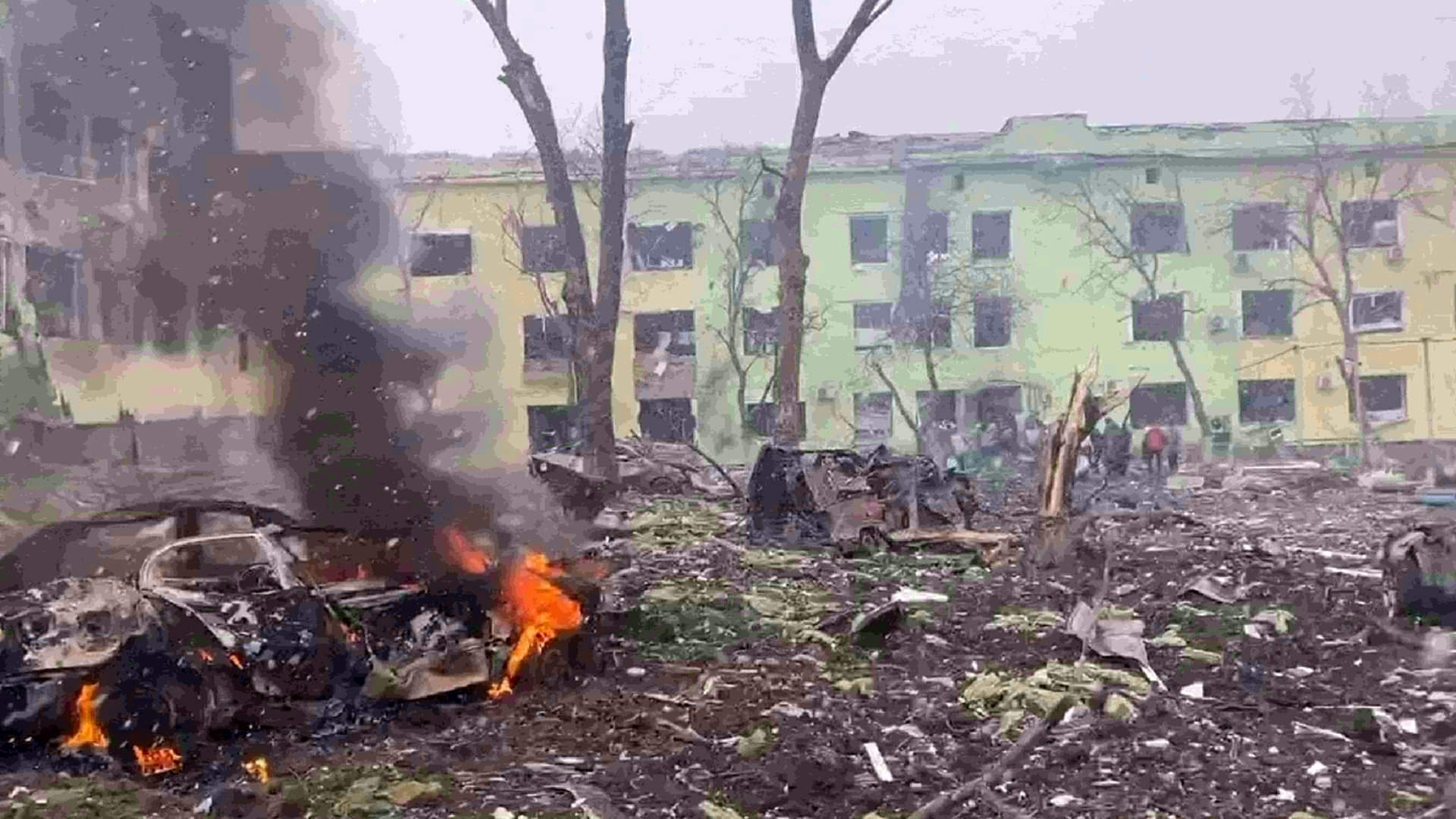 Ukraine Russia War Update Renault Russia Plant French auto giant Renault Suspend operations in Russia amid ongoing conflict between Ukraine and Russia