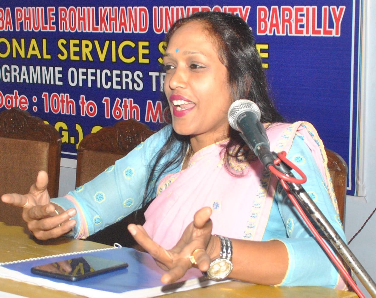Self-awareness leads to the development of a person: Ritu Jain