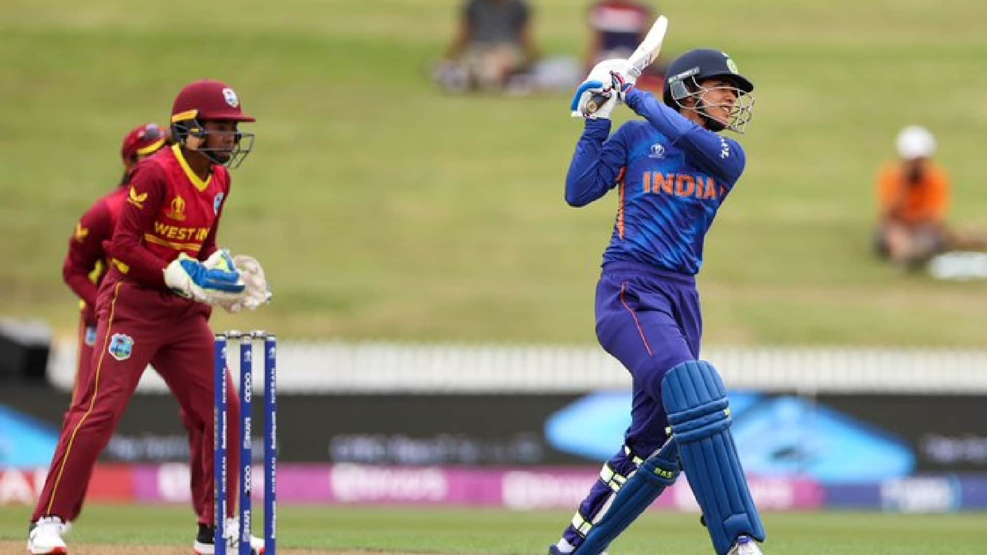 Smriti Mandhana turns 26 now know about her five amazing records