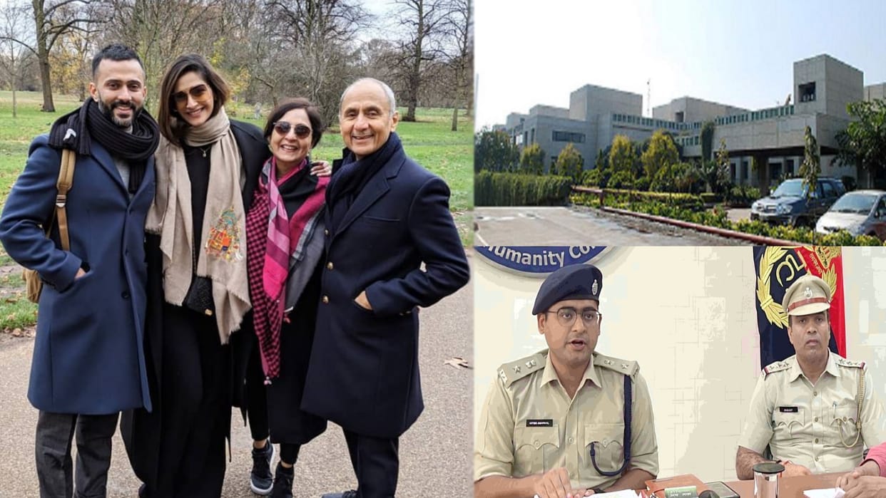 Sonam kapoor father in law company cheated by making fake digital signature 27 crore fraud