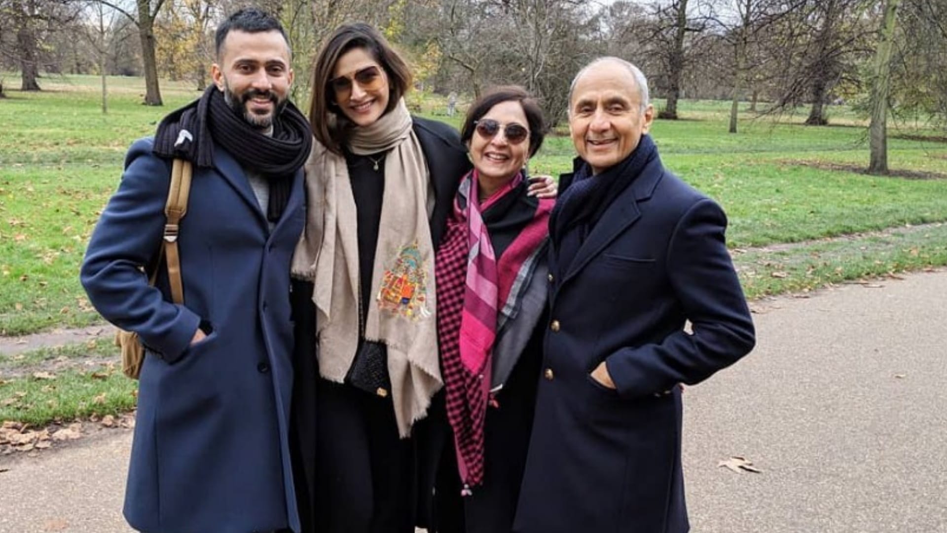 Bollywood actress Sonam Kapoor's house stolen
