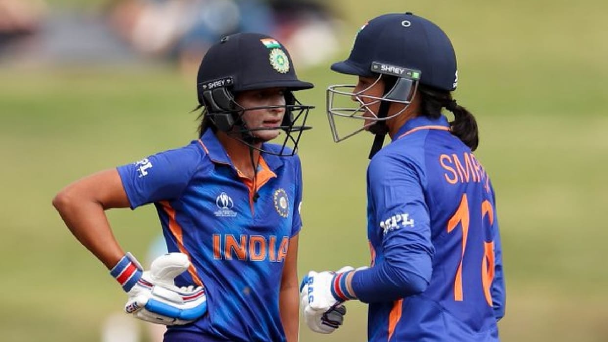 IND vs SL Indian Captain Harmanpreet says last Minute arrangements made for T20 Series Broadcast