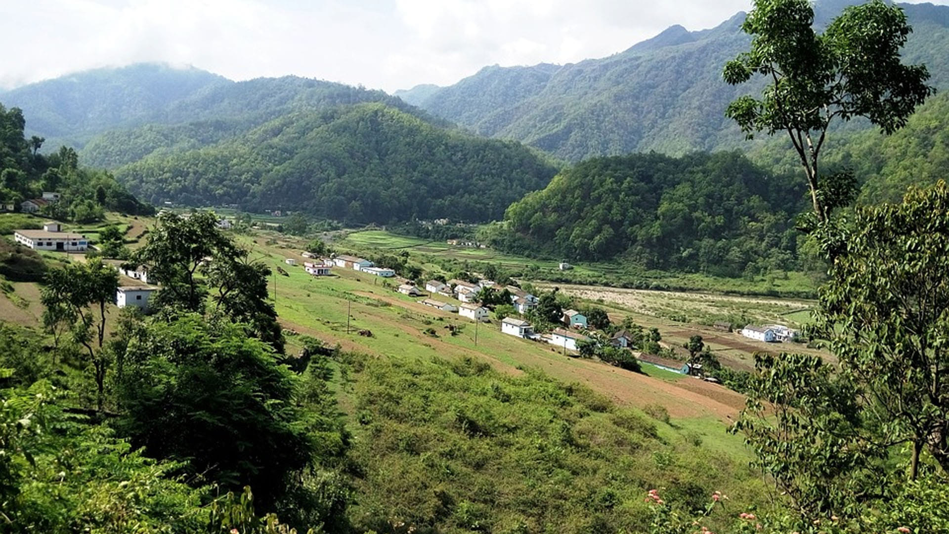 This Village Where Foreign Tourists Banned Government Banned for Many Years Ago