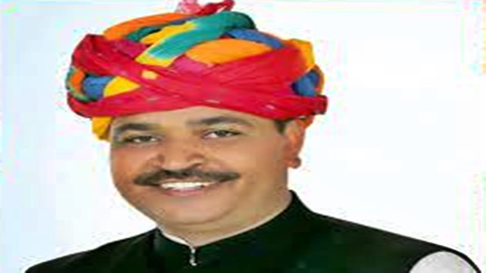 Minister Tikaram Jully said Cases filed in connection with SC-St Act 2018 Protest in Rajasthan to be withdrawn