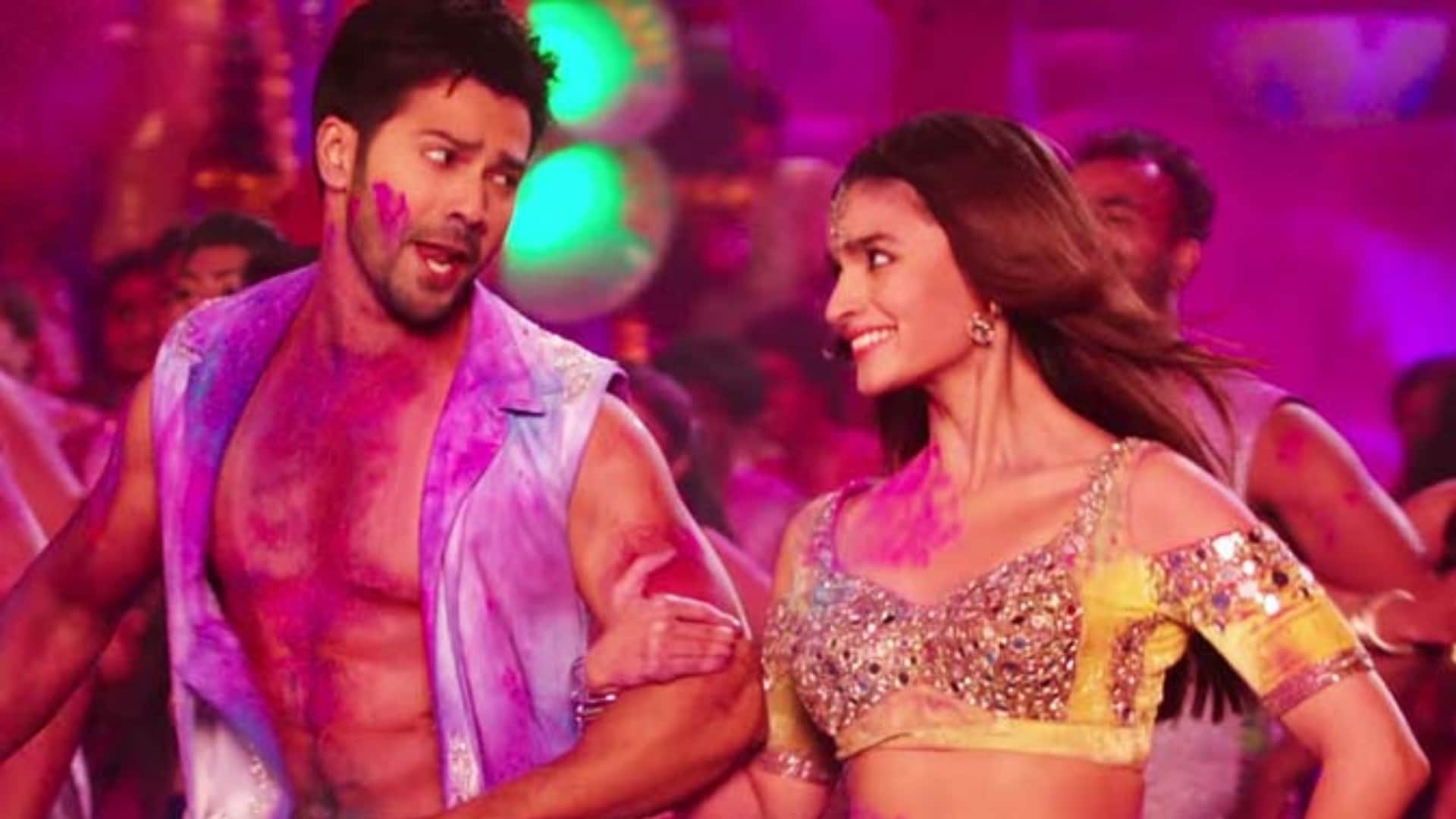 Dulhania 3 on table for Alia Bhatt Varun Dhawan Karan Johar has reacted when asked about the third part