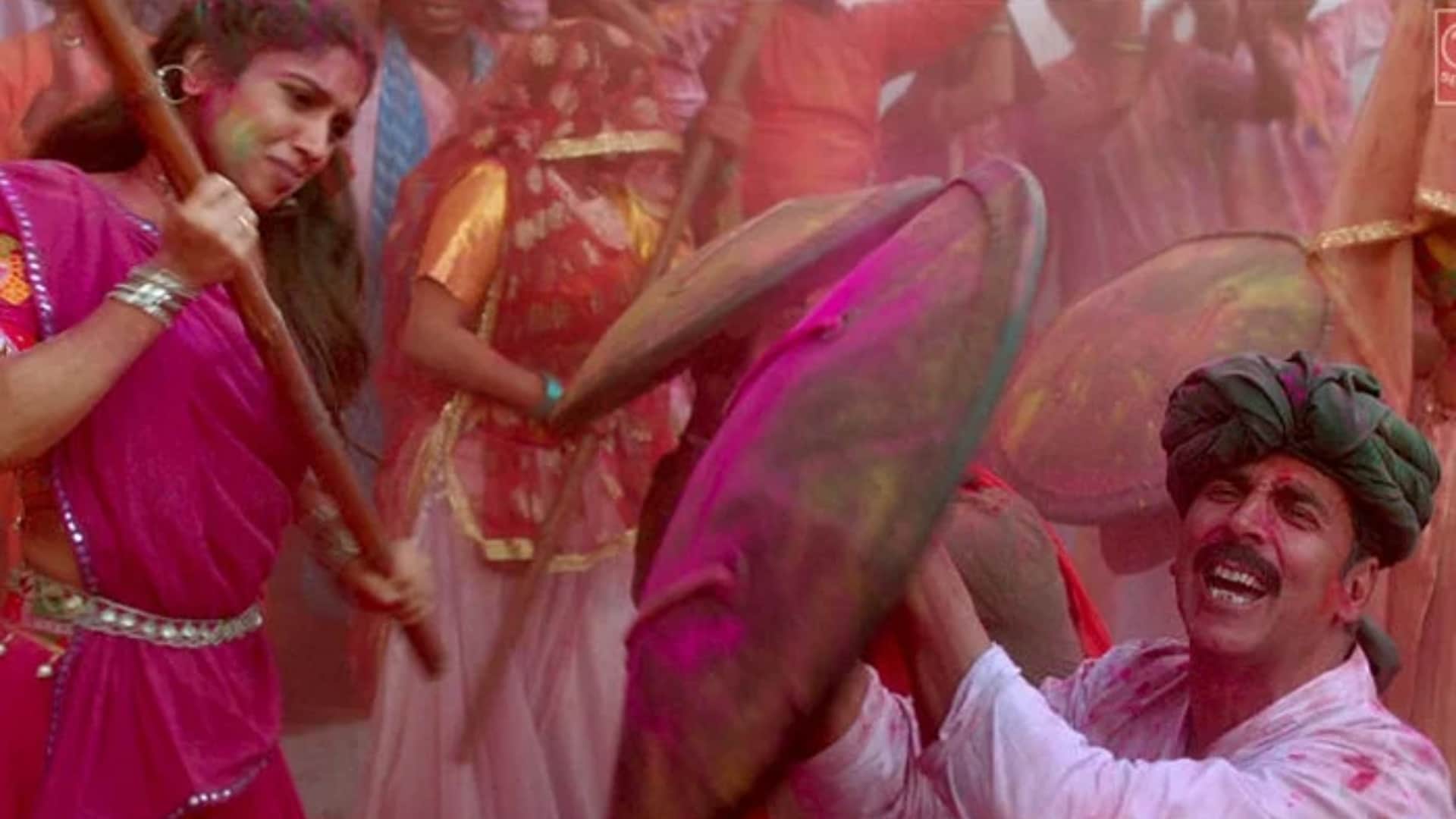 Top 10 Bollywood Movies With Holi Songs Which Celebrates Holi Festival