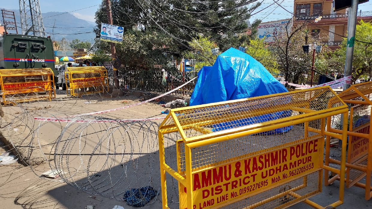 Udhampur blast: Interrogation of those detained on the basis of suspicion