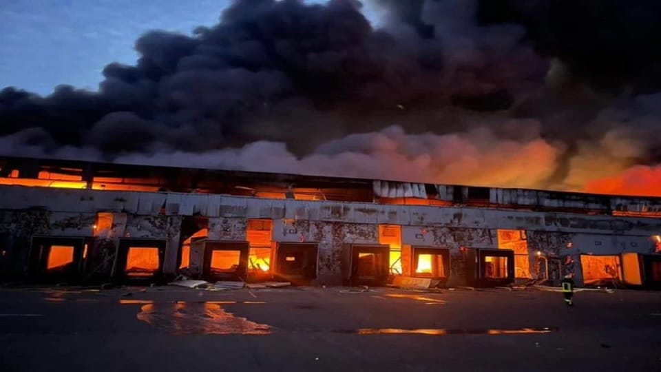 Ukrainian official says 20 people killed evacuation convoy Russian abducted Nuclear power plant chief