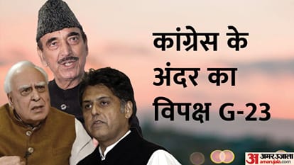 पांच राज्यों में हार के बाद फिर सक्रिय हुए कांग्रेस के असंतुष्ट नेता।
