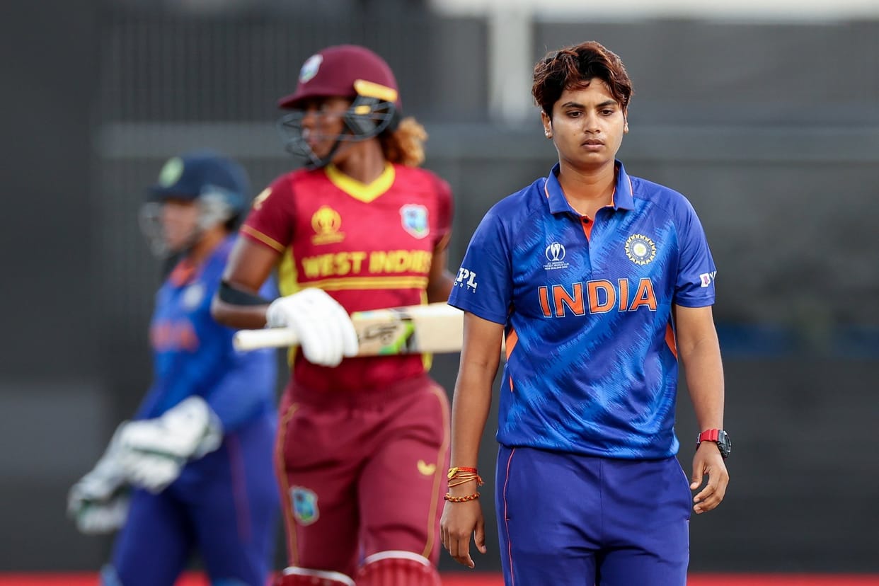 Bijnor's daughter continues to shine in World Cup