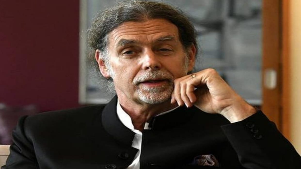 German ambassador slams Russia Walter J. Lindner says we support India who has taken steps to reform the United Nations Security Council