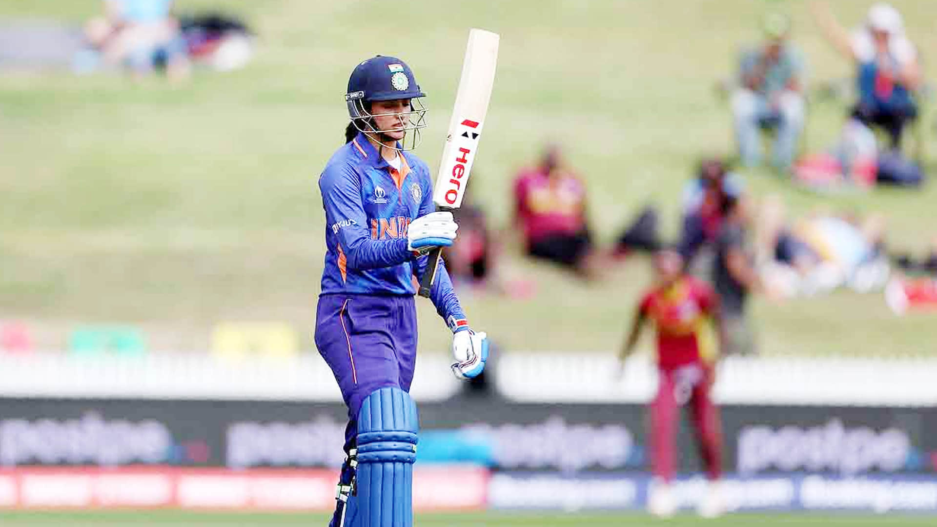 Smriti Mandhana turns 26 now know about her five amazing records