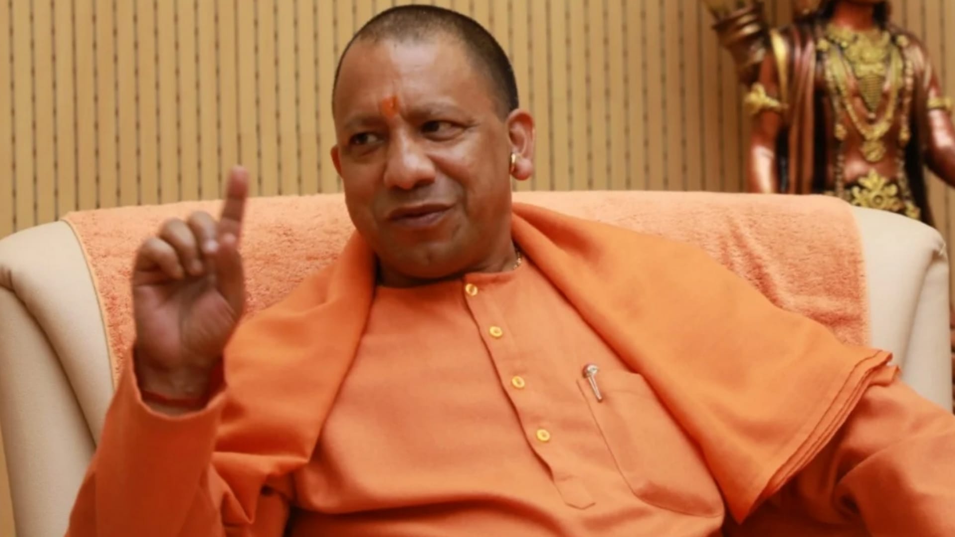 The Kashmir Files film is tax free in UP Chief Minister Yogi Adityanath gave instructions to tax department
