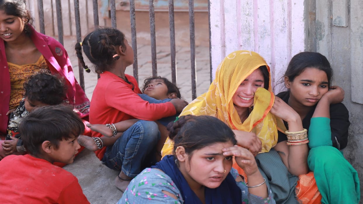 The fire in Delhi's Gokulpuri burnt the dream of many houses