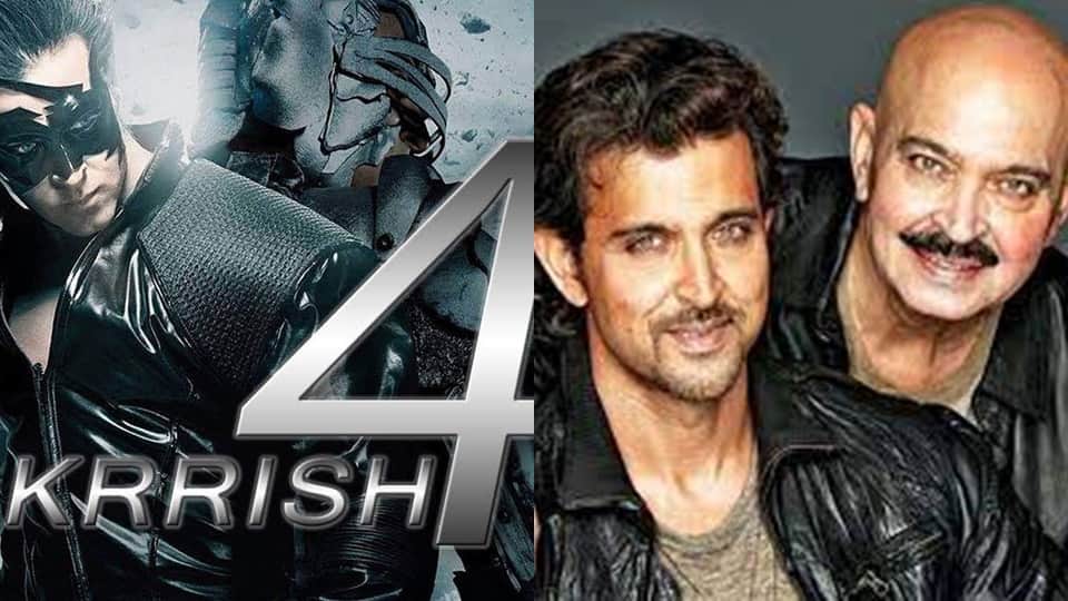 Hrithik Roshan will start soon shooting of Krrish 4