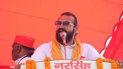MLA Abbas Ansari send to Kasganj Jail.