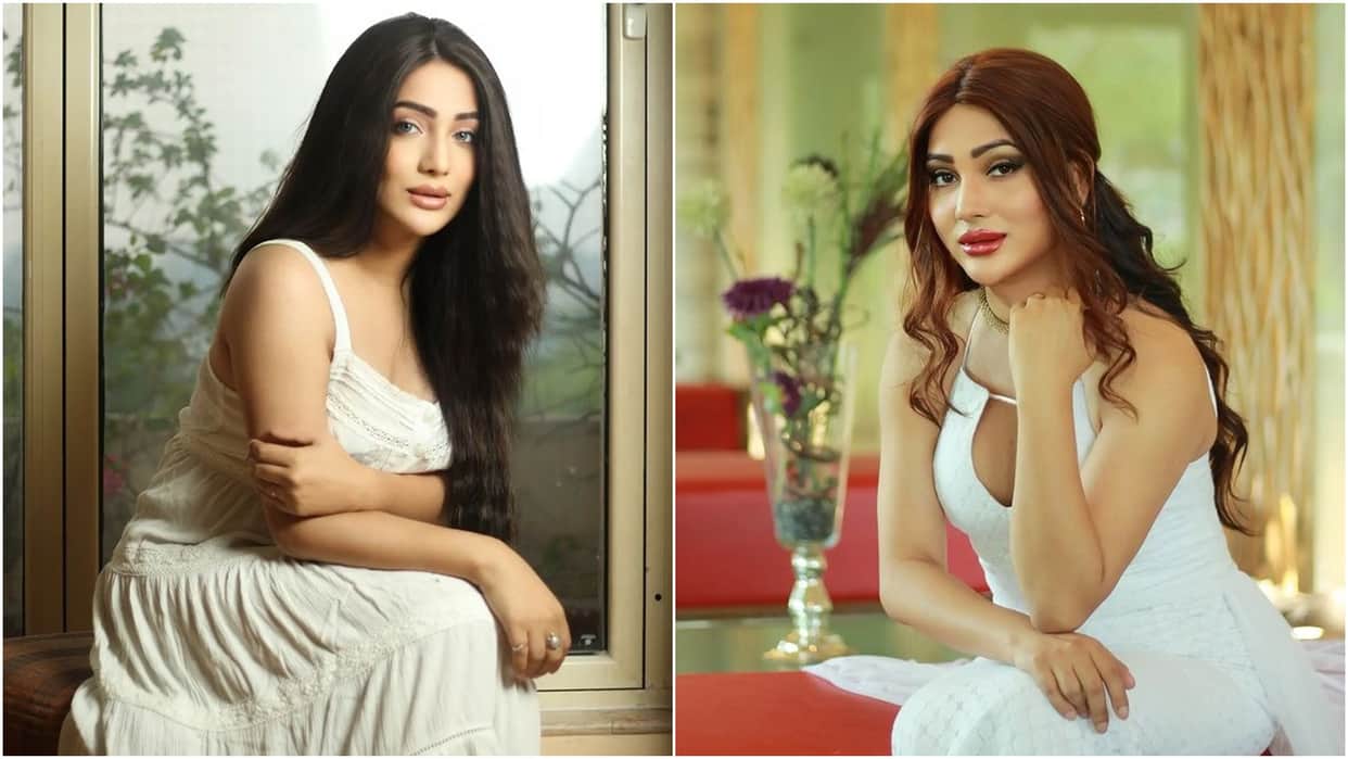 Transwomen Navya Singh: India's First Transwomen Pageant Navya Singh who is branding Miss Transqueen for four years as a model
