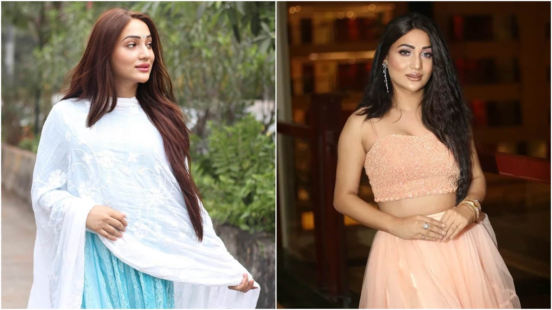 Transwomen Navya Singh: India's First Transwomen Pageant Navya Singh who is branding Miss Transqueen for four years as a model