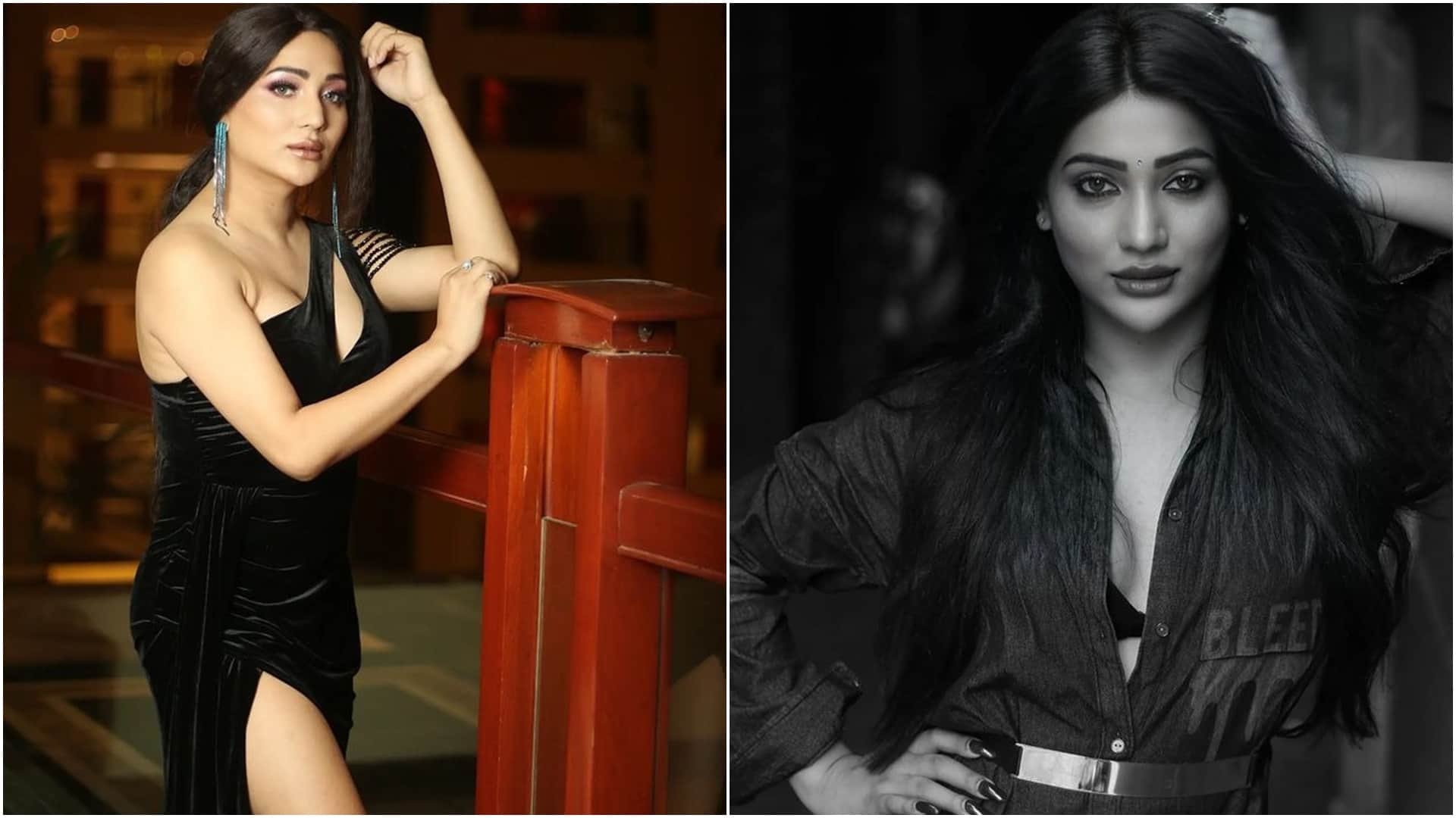 Transwomen Navya Singh: India's First Transwomen Pageant Navya Singh who is branding Miss Transqueen for four years as a model