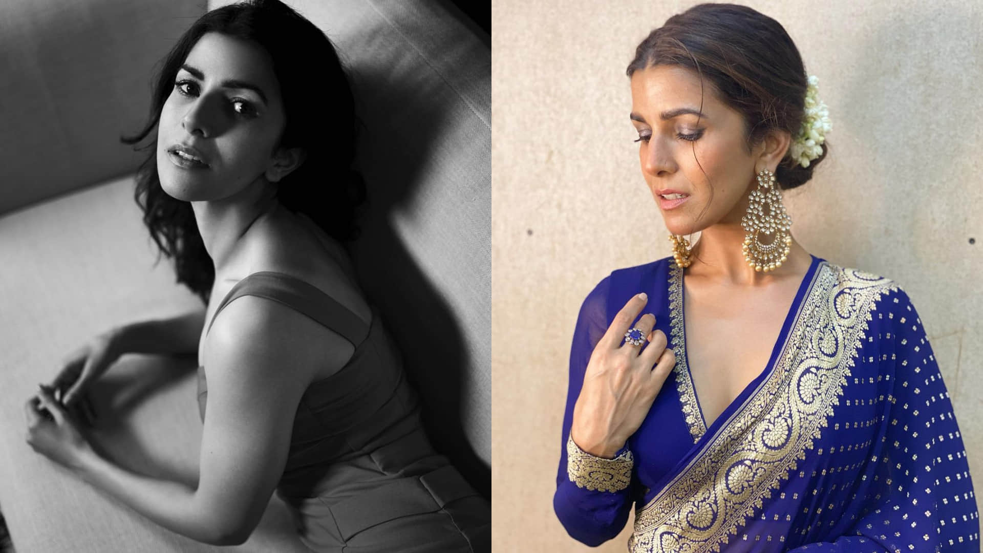 happy birthday nimrat kaur, actress nimrat kaur celebrates her birthday at home in noida