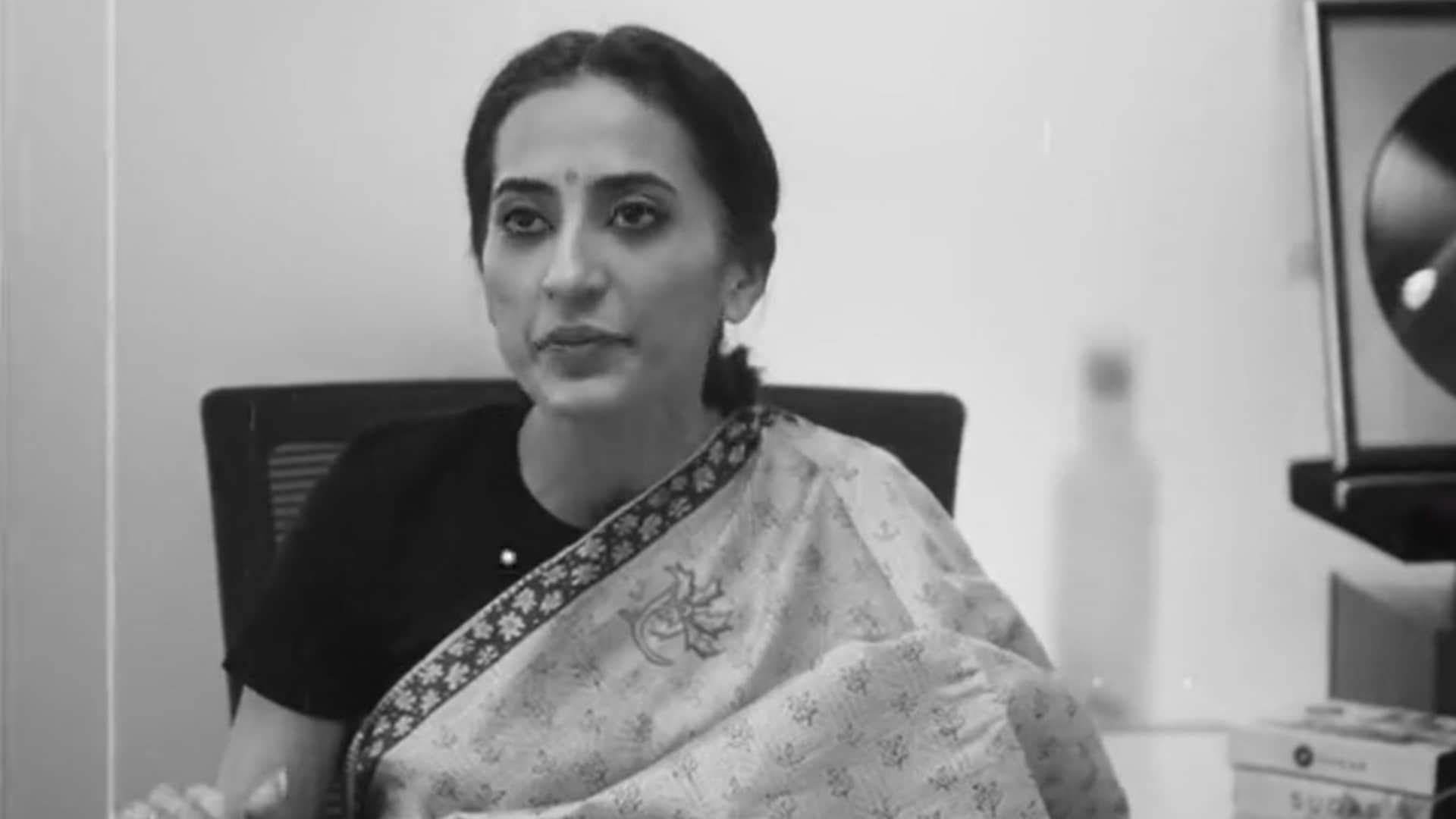Shark Tank India 2 judge Vineeta Singh shares struggle story says she wore oversized men shirt to internship