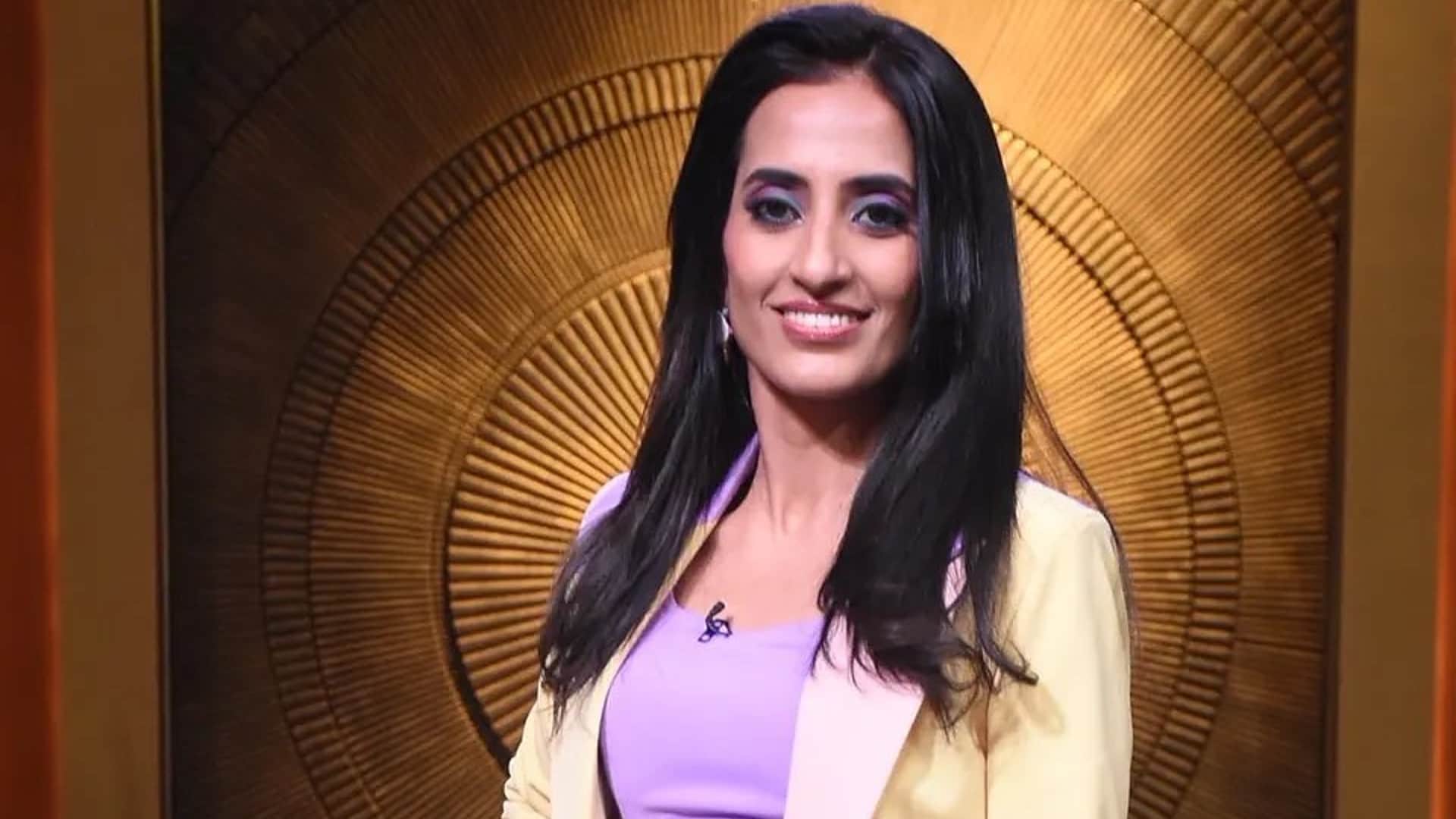 Shark Tank India 2 judge Vineeta Singh shares struggle story says she wore oversized men shirt to internship