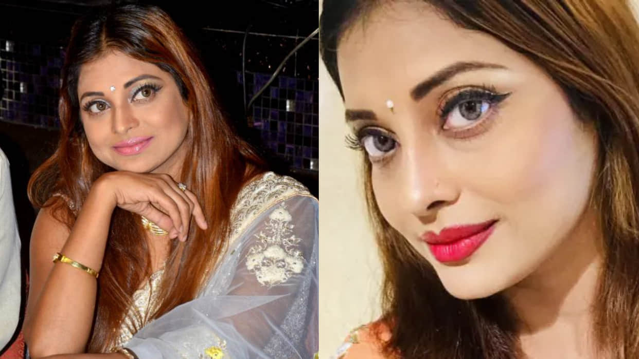 Bengali actress rupa dutta got arrested for pickpocketing