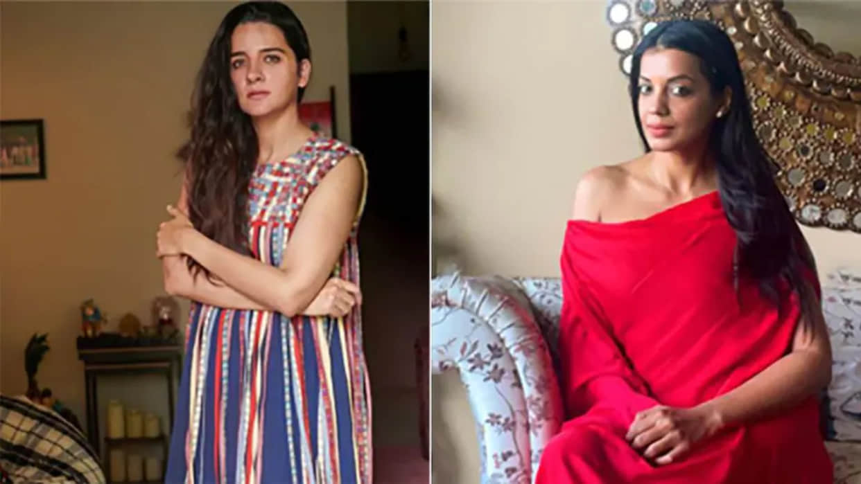 Shruti seth on her kissing scene with mugdha godse in bloody brothers