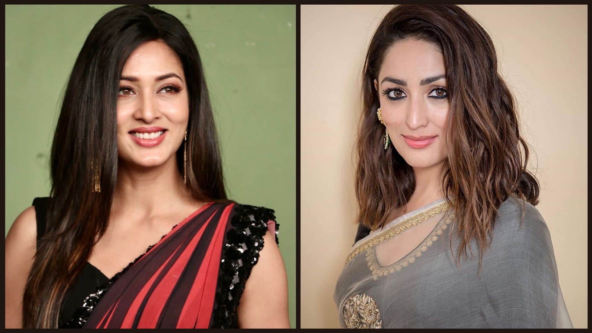 Bhabiji Ghar Par Hai New Anita Bhabhi Vidisha Srivastava is Yami Gautam Doppelganger