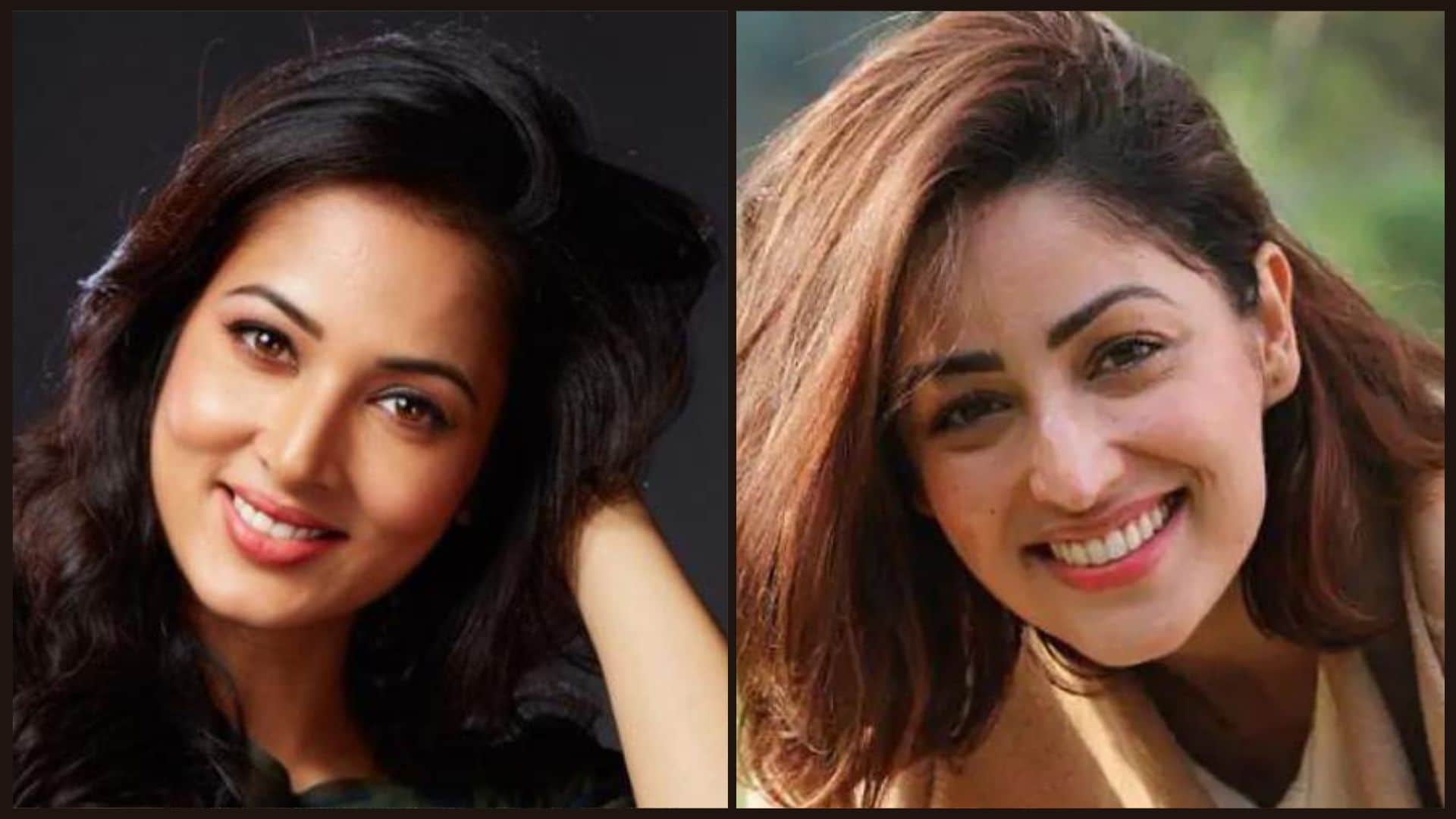 Bhabiji Ghar Par Hai New Anita Bhabhi Vidisha Srivastava is Yami Gautam Doppelganger