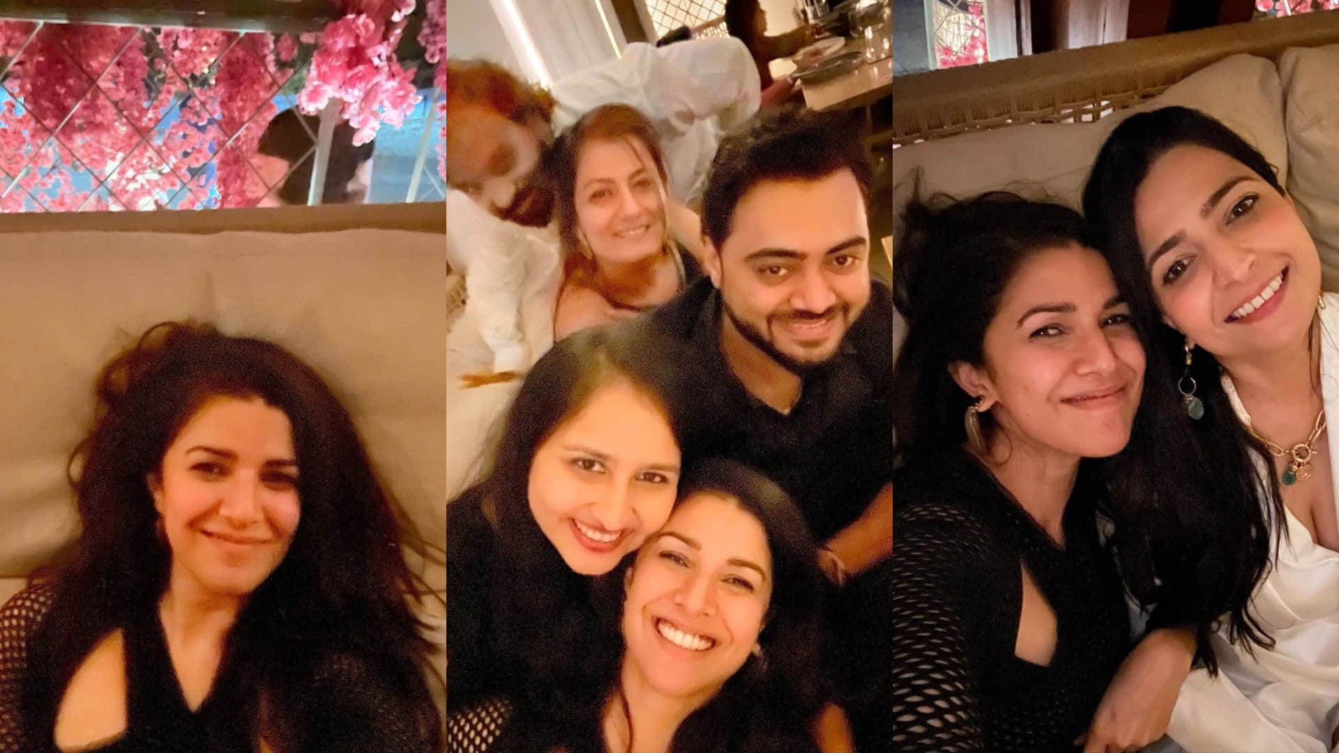 happy birthday nimrat kaur, actress nimrat kaur celebrates her birthday at home in noida