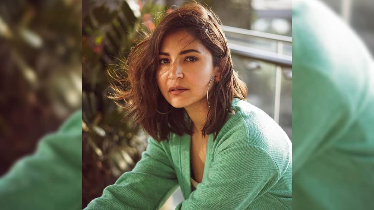 anushka sharma trolled for the wrong spelling of biscuits actress apologized said move on please