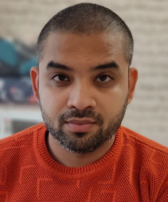 Trader Akshat has been hiding in the bunker since 17 days, he was too hungry to eat and drink